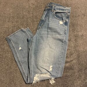American Eagle Mom Jeans